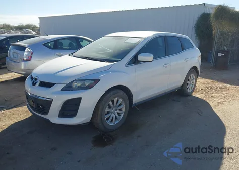 2010 Mazda Cx-7 I Sport из США, поврежденный, VIN JM3ER2W53A0304183